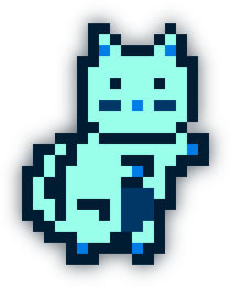 MoonCat #18006 (0x00f2384550)