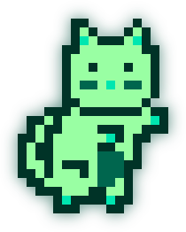 MoonCat #23538 (0x00f2437f71)