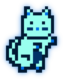 MoonCat #8073 (0x00f24594e7)