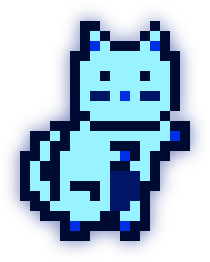 MoonCat #8851 (0x00f25769ae)