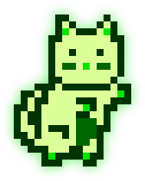 MoonCat #2398 (0x00f25ced5c)