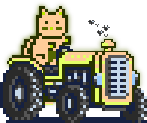 MoonCat #10414 (0x00f25e7200)