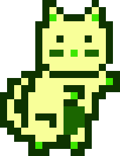 MoonCat #689 (0x00f261c93b)