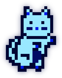 MoonCat #11235 (0x00f26f7394)