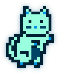 MoonCat #18965 (0x00f280abc2)