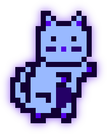 MoonCat #13891 (0x00f28549f1)