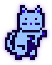 MoonCat #23269 (0x00f28e74dd)