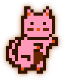 MoonCat #12628 (0x00f2a64b19)