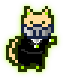 MoonCat #10383 (0x00f2b1f51d)