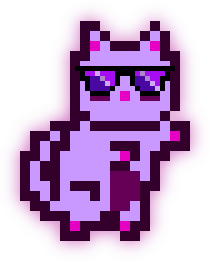 MoonCat #20370 (0x00f2c754b6)