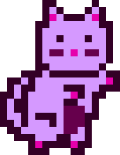 MoonCat #7736 (0x00f2dcd8db)