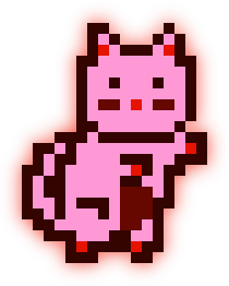 MoonCat #6302 (0x00f2f43625)