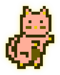 MoonCat #14645 (0x00f2fbeb7b)