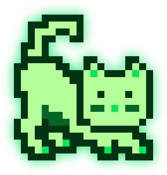 MoonCat #21854 (0x00f304e45b)