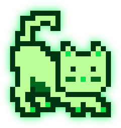 MoonCat #22750 (0x00f305fb52)