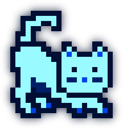 MoonCat #2072 (0x00f30d1833)