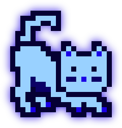 MoonCat #2109 (0x00f32107e2)