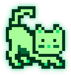 MoonCat #4883 (0x00f322cf7c)