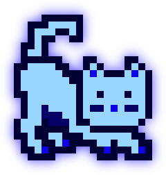 MoonCat #17423 (0x00f33325fc)