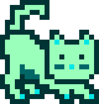 MoonCat #8534 (0x00f334fefe)