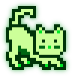 MoonCat #2491 (0x00f336ab49)