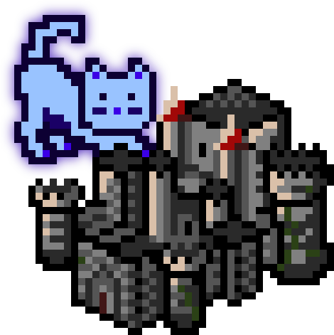 MoonCat #22864 (0x00f3380db5)