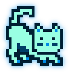 MoonCat #20488 (0x00f340abef)