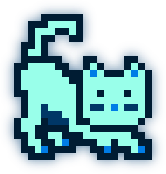 MoonCat #11839 (0x00f3447197)