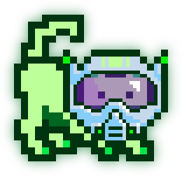 MoonCat #14525 (0x00f34c9c65)