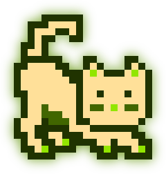 MoonCat #13660 (0x00f363960a)
