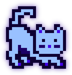 MoonCat #16349 (0x00f36546b5)