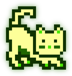 MoonCat #15302 (0x00f36ea256)