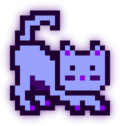 MoonCat #7068 (0x00f370309d)