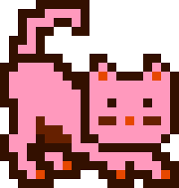 MoonCat #11435 (0x00f374574a)