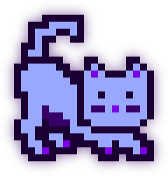 MoonCat #22490 (0x00f3755294)