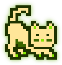 MoonCat #10504 (0x00f37cb72a)