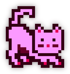 MoonCat #12146 (0x00f3847c7f)