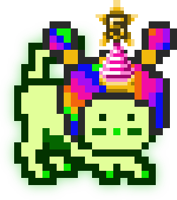 MoonCat #14352 (0x00f385de80)