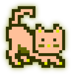 MoonCat #16274 (0x00f3868c17)