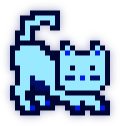 MoonCat #15999 (0x00f39095bc)