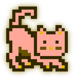 MoonCat #7042 (0x00f392790c)