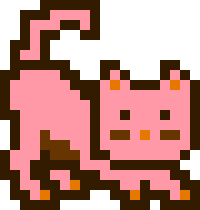MoonCat #23427 (0x00f3934f04)