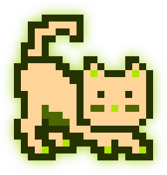 MoonCat #3667 (0x00f39ed006)