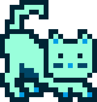 MoonCat #23228 (0x00f39fdffc)