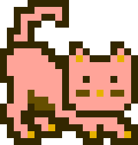 MoonCat #16290 (0x00f3a68927)