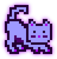 MoonCat #17366 (0x00f3a900ed)