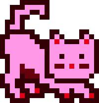 MoonCat #3798 (0x00f3aa1826)