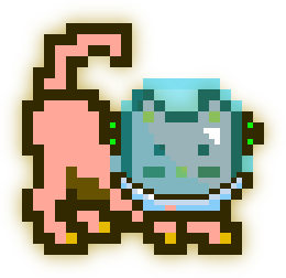 MoonCat #7107 (0x00f3b89d2b)