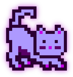 MoonCat #6040 (0x00f3c142d6)