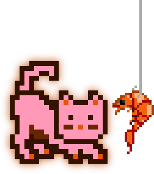 MoonCat #16564 (0x00f3c14a04)